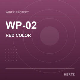 WP-02 RED COLOR