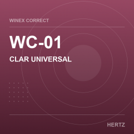 WC-01 CLAR UNIVERSAL