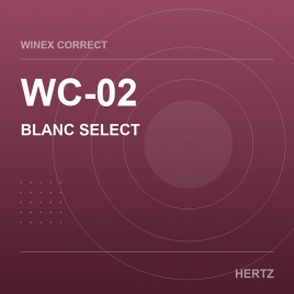 WC-02 BLANC SELECT