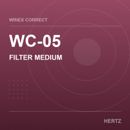 WC-05 FILTER MEDIUM