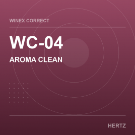 WC-04 AROMA CLEAN