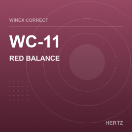 WC-11 RED BALANCE