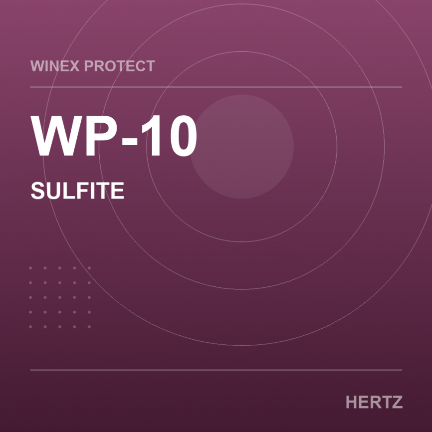 WP-10 SULFITE