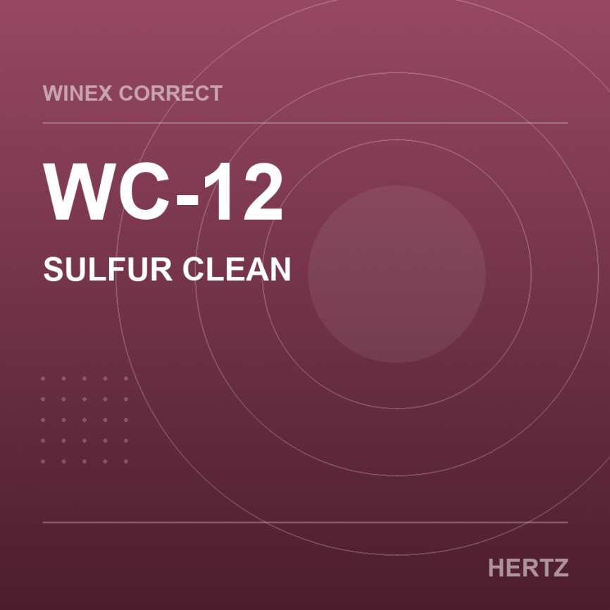 WC-12 SULFUR CLEAN