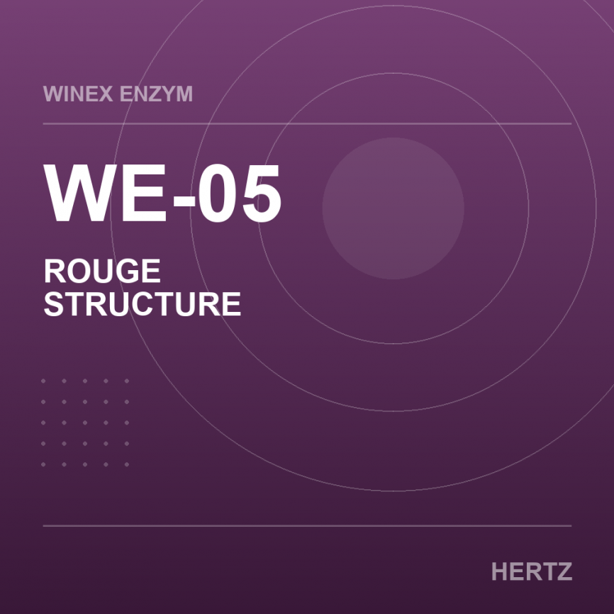 WE-05 ROUGE STRUCTURE