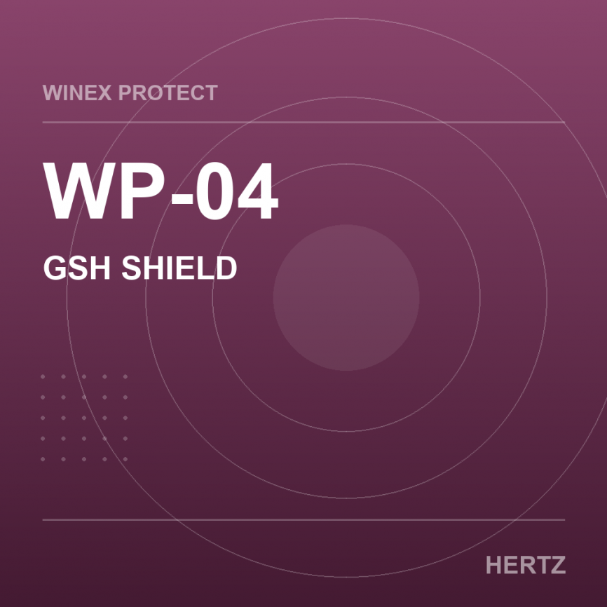 WP-04 GSH SHIELD