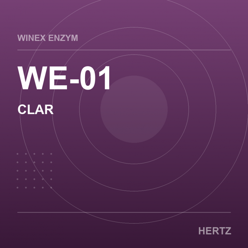 WE-01 CLAR