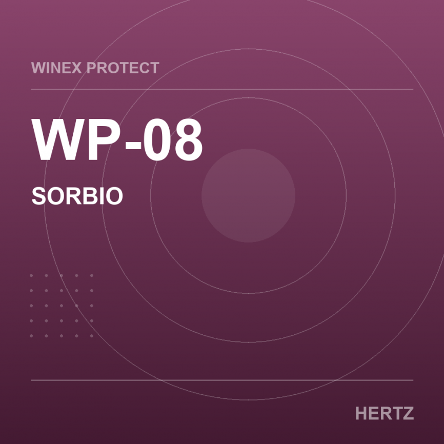 WP-08 SORBIO