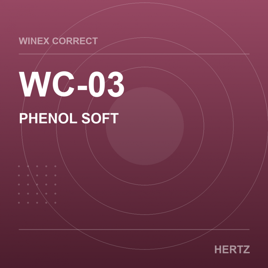 WC-03 PHENOL SOFT