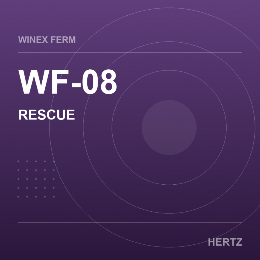 WF-08 RESCUE