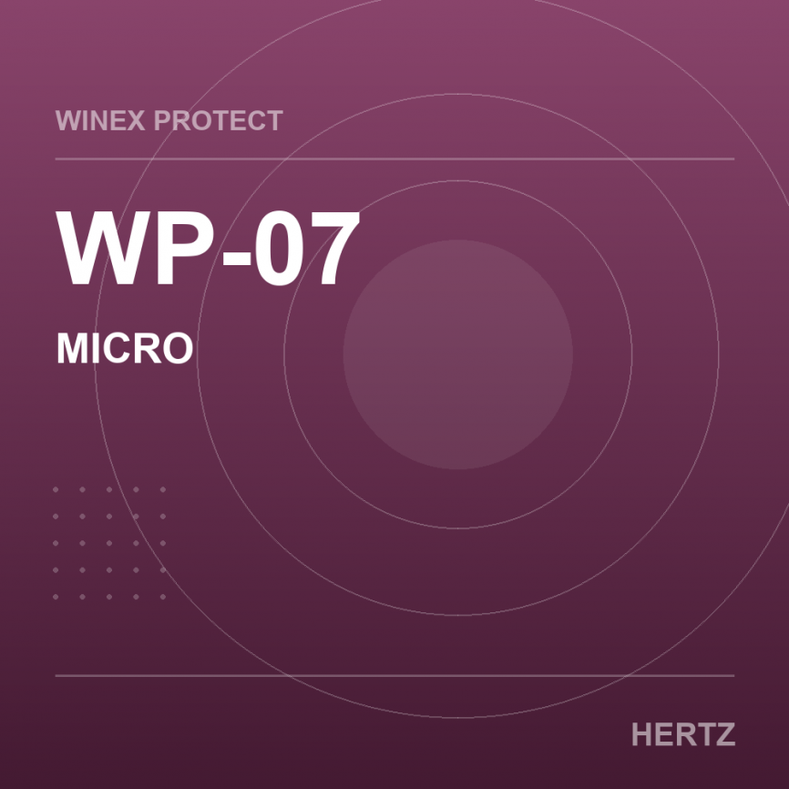 WP-07 MICRO