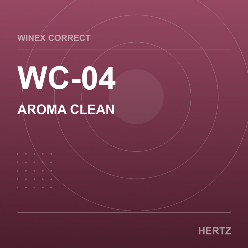 WC-04 AROMA CLEAN