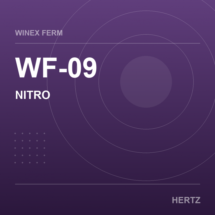 WF-09 NITRO